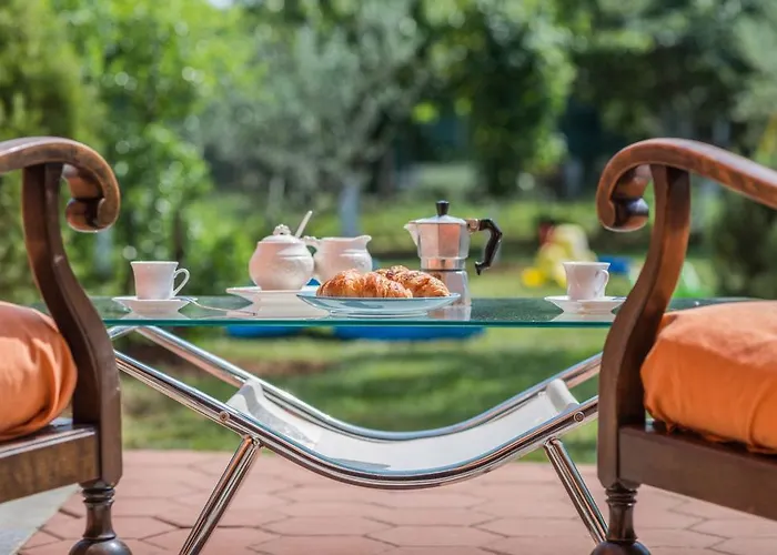 Oliva With Swimming Pool Διαμέρισμα