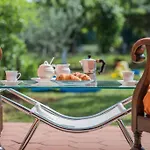 Oliva With Swimming Pool アパート