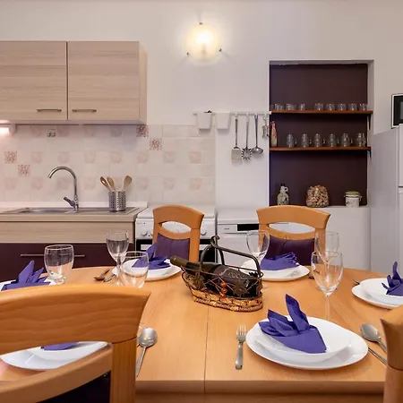 Apartment Oliva With Swimming Pool *