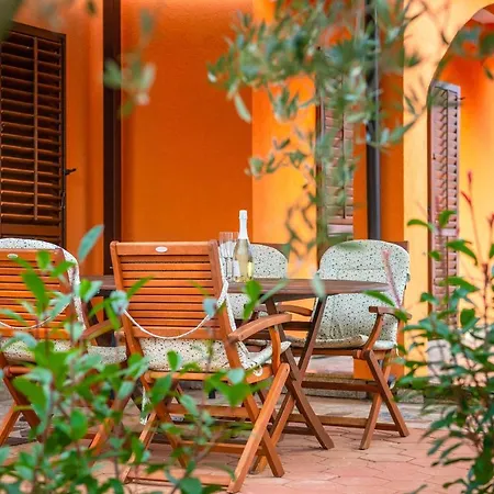 Oliva With Swimming Pool Porec