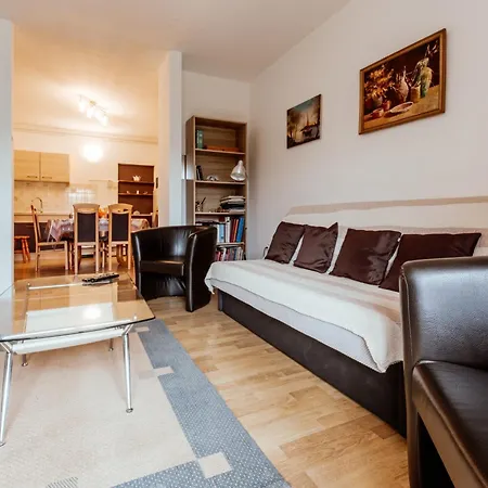 Oliva With Swimming Pool Apartment Porec