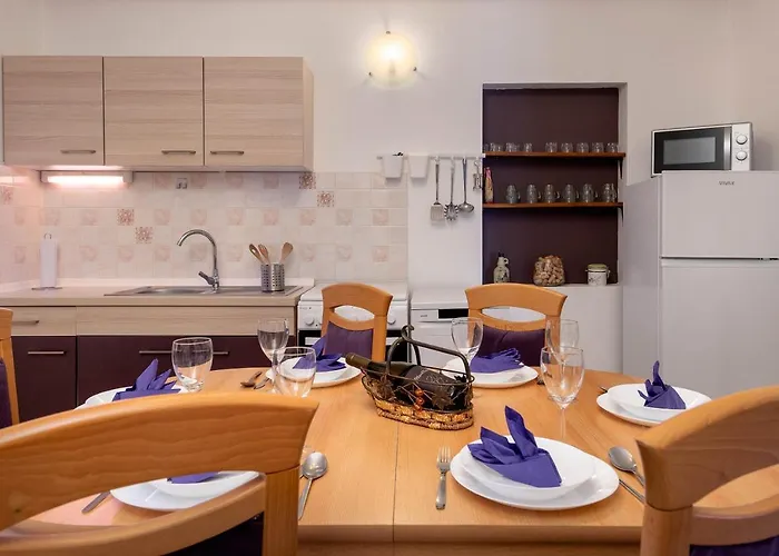 Apartment Oliva With Swimming Pool *